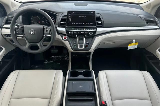 2027 Honda Odyssey EX-L