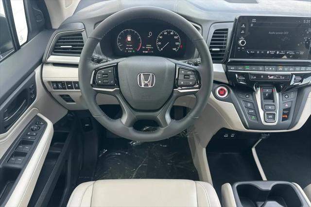2027 Honda Odyssey EX-L