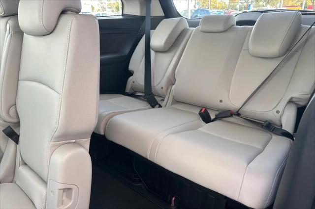 2027 Honda Odyssey EX-L