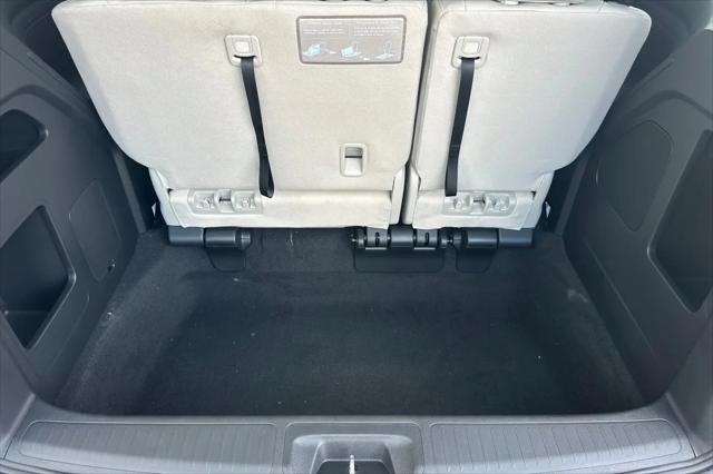 2027 Honda Odyssey EX-L