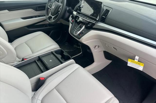 2027 Honda Odyssey EX-L