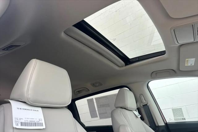 2027 Honda Odyssey EX-L