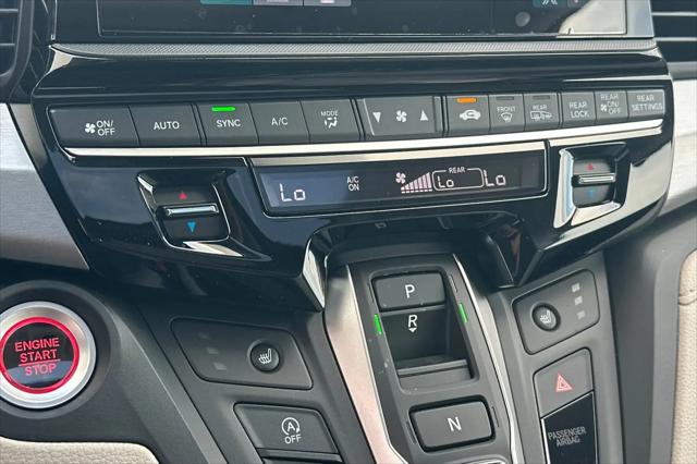 2027 Honda Odyssey EX-L