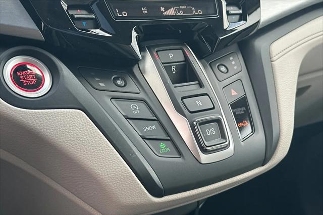 2027 Honda Odyssey EX-L