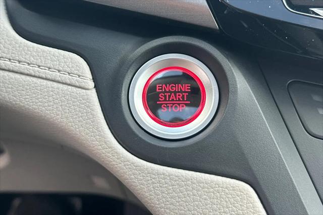 2027 Honda Odyssey EX-L