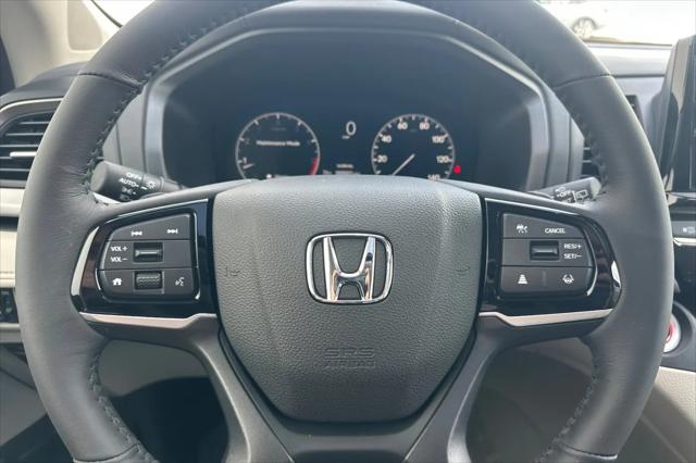 2027 Honda Odyssey EX-L