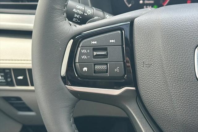 2027 Honda Odyssey EX-L