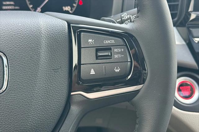 2027 Honda Odyssey EX-L