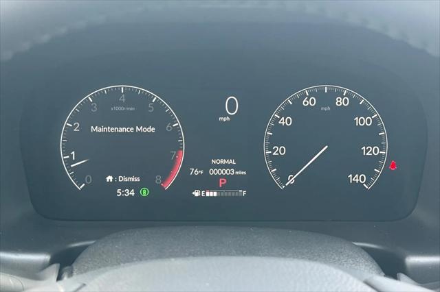 2027 Honda Odyssey EX-L