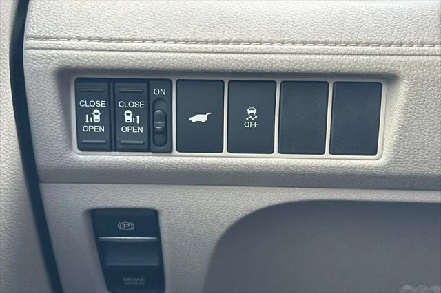 2027 Honda Odyssey EX-L