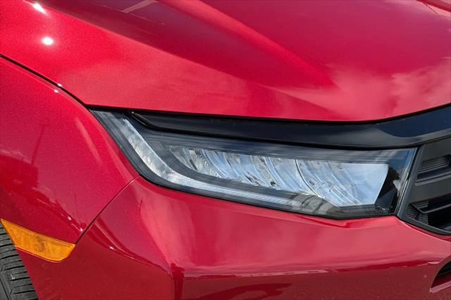2027 Honda Odyssey EX-L