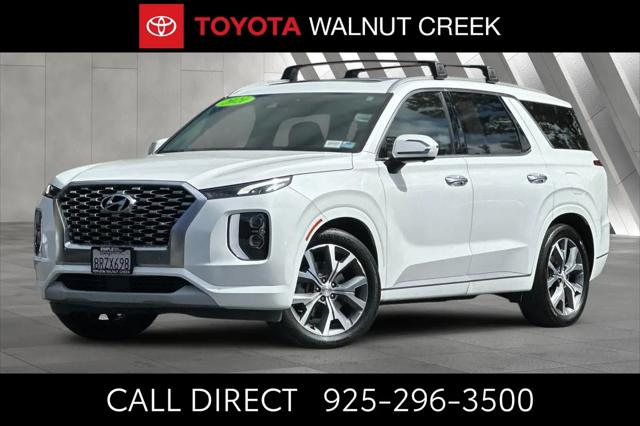 2021 Hyundai Palisade Limited for sale in Walnut Creek, CA
