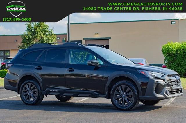 2025 Subaru Outback Onyx Edition for sale in Fishers, IN