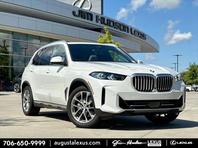 2025 BMW X5 xDrive40i for sale in Martinez, GA
