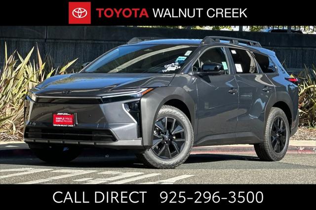 2026 Toyota bZ Woodland Woodland for sale in Walnut Creek, CA