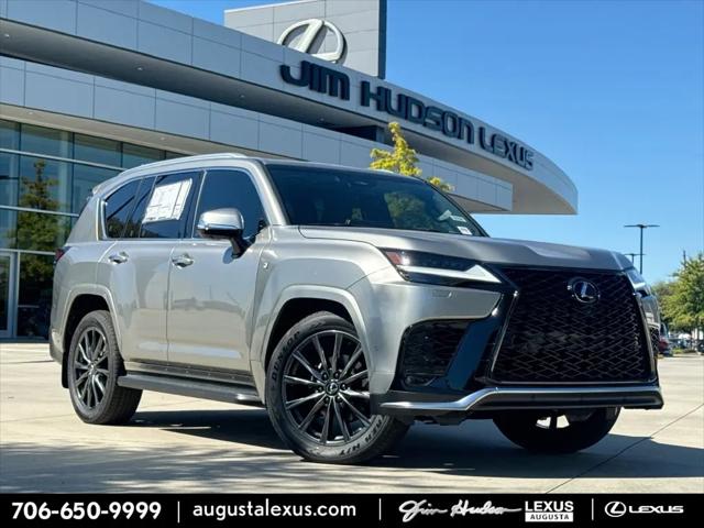 2026 Lexus LX F SPORT Handling for sale in Martinez, GA
