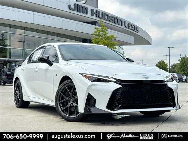 2026 Lexus IS 350 F SPORT Design for sale in Martinez, GA