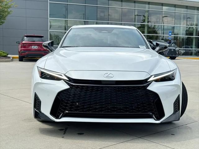 2026 Lexus IS 350 F SPORT Design