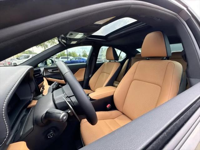 2026 Lexus IS 350 F SPORT Design