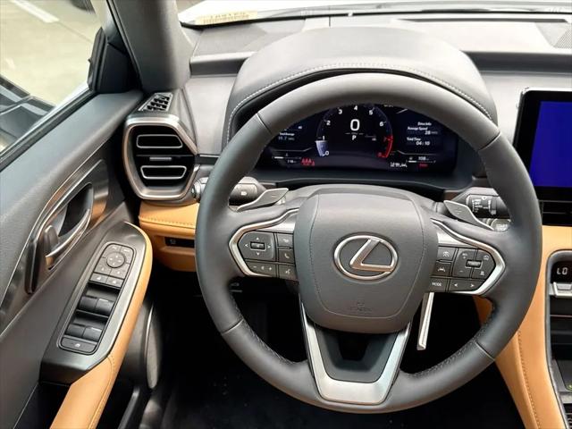 2026 Lexus IS 350 F SPORT Design