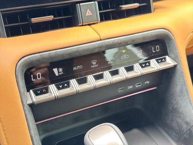 2026 Lexus IS 350 F SPORT Design