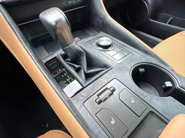 2026 Lexus IS 350 F SPORT Design