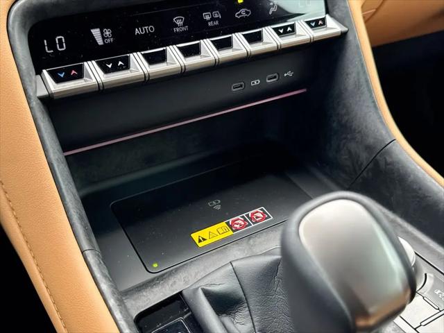 2026 Lexus IS 350 F SPORT Design