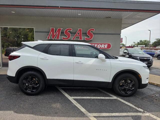 2025 Chevrolet Blazer AWD 2LT for sale in Grand Island, NE