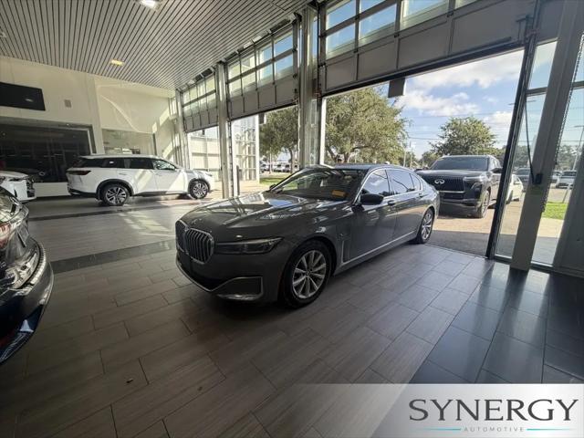 2022 BMW 7 Series 745e xDrive for sale in Boerne, TX