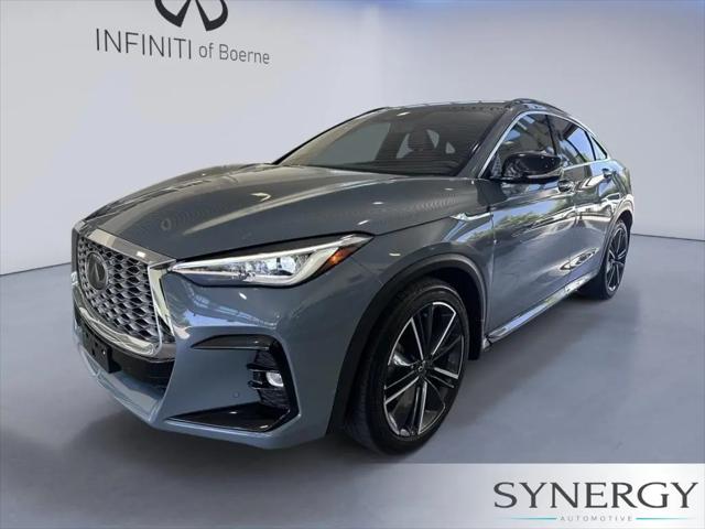 2023 INFINITI QX55 SENSORY AWD for sale in Boerne, TX
