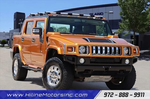 2006 HUMMER H2 SUT for sale in Plano, TX