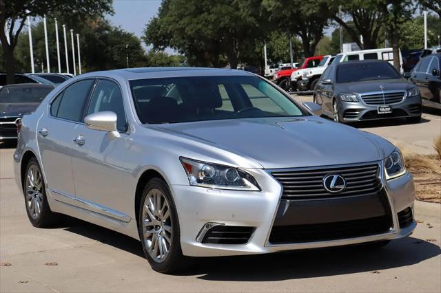 2015 Lexus LS 460 LS 460