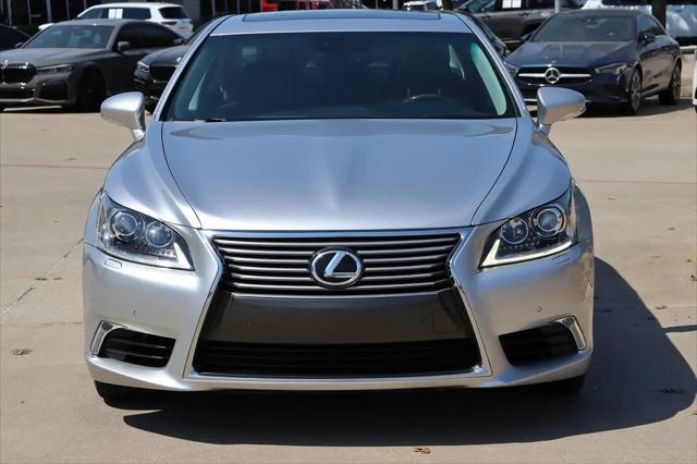 2015 Lexus LS 460 LS 460