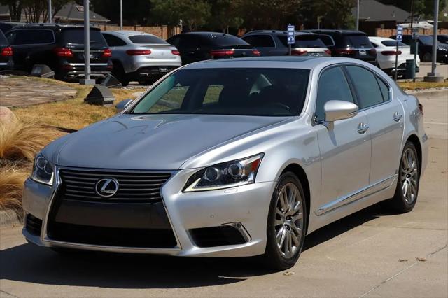 2015 Lexus LS 460 LS 460