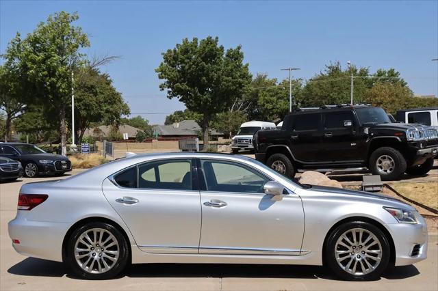 2015 Lexus LS 460 LS 460