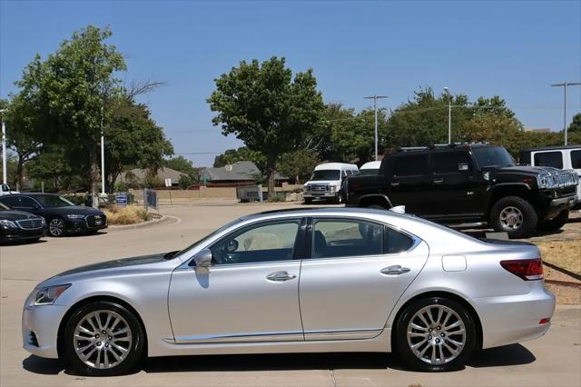 2015 Lexus LS 460 LS 460
