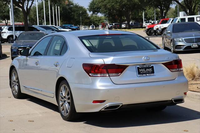 2015 Lexus LS 460 LS 460
