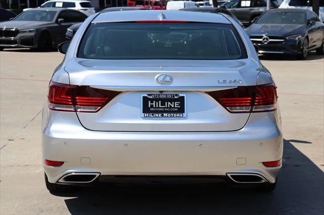 2015 Lexus LS 460 LS 460