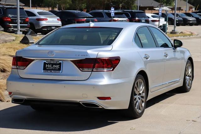 2015 Lexus LS 460 LS 460