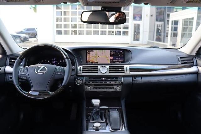 2015 Lexus LS 460 LS 460