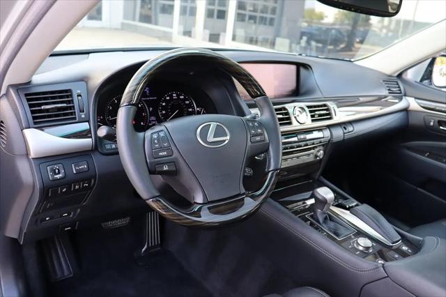 2015 Lexus LS 460 LS 460