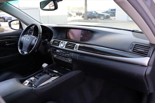 2015 Lexus LS 460 LS 460