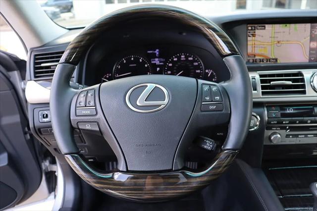 2015 Lexus LS 460 LS 460