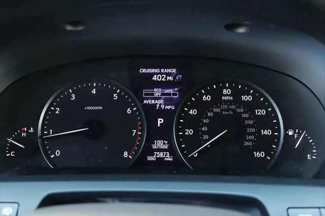 2015 Lexus LS 460 LS 460