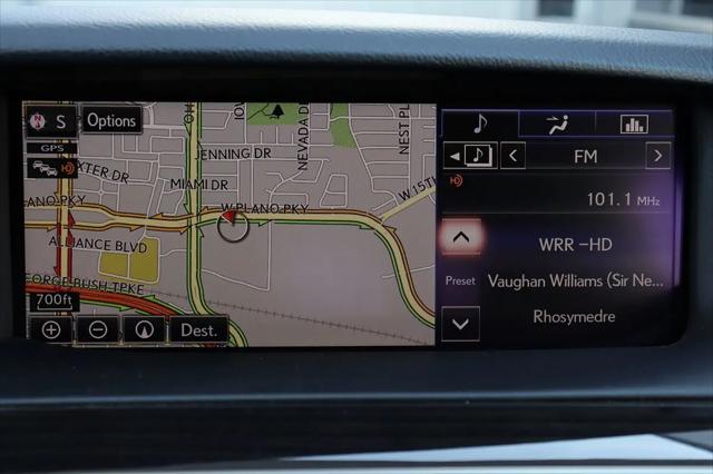 2015 Lexus LS 460 LS 460
