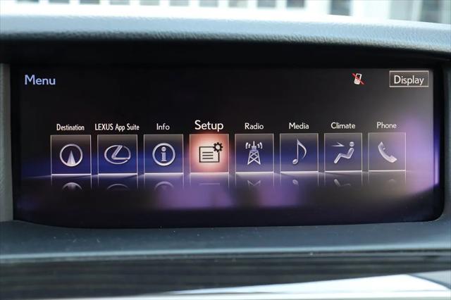 2015 Lexus LS 460 LS 460