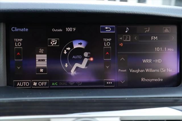 2015 Lexus LS 460 LS 460