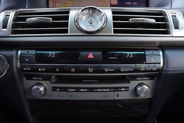2015 Lexus LS 460 LS 460