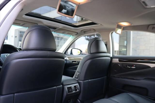 2015 Lexus LS 460 LS 460