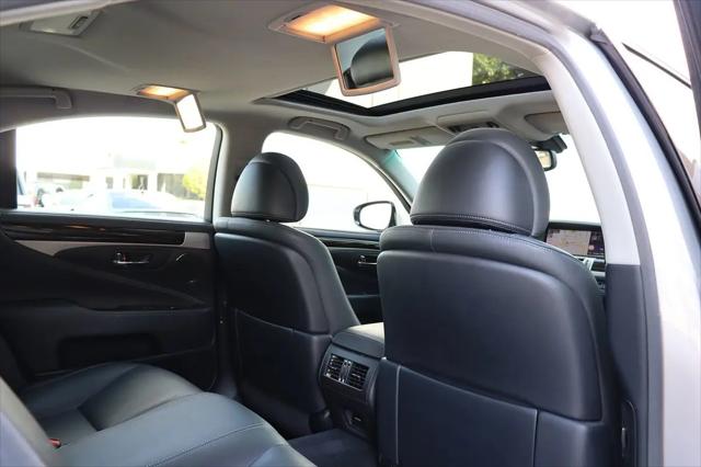 2015 Lexus LS 460 LS 460